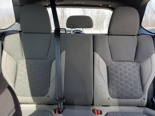 JF2SLDAC8SH410759 - 2025 SUBARU FORESTER Ақ фото 10