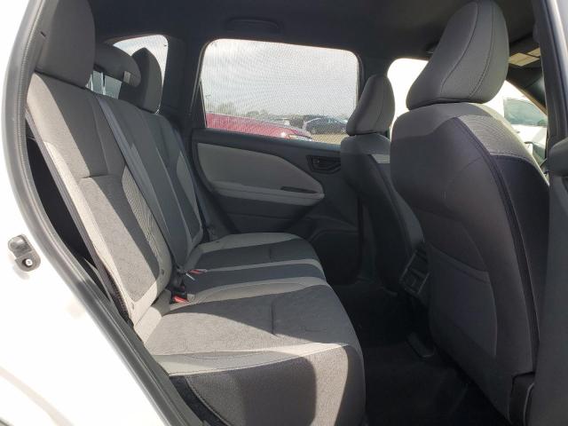 JF2SLDAC8SH410759 - 2025 SUBARU FORESTER Ақ фото 11