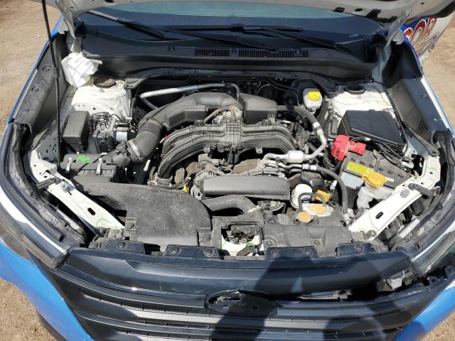 JF2SLDAC8SH410759 - 2025 SUBARU FORESTER Ақ фото 12