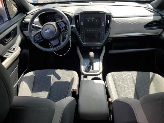 JF2SLDAC8SH410759 - 2025 SUBARU FORESTER Ақ фото 8