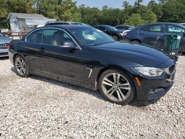 WBA3V7C53G5A26684 - 2016 BMW 428 I SULEV BLACK photo 4
