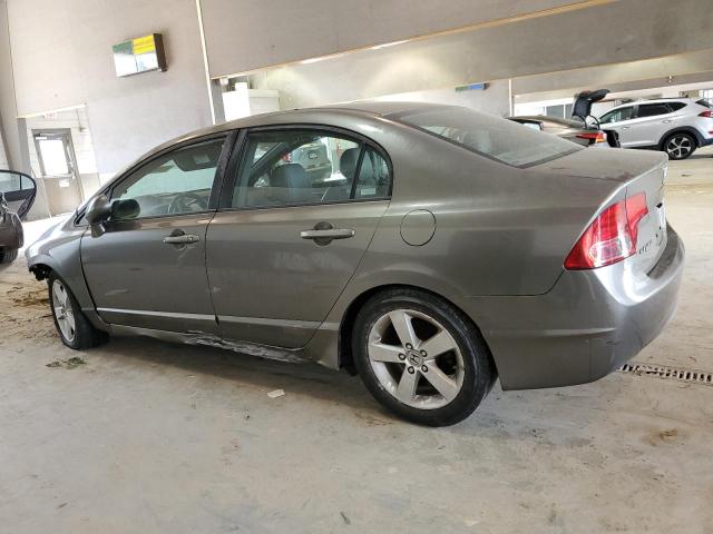 2HGFA16918H344352 - 2008 HONDA CIVIC EXL 灰色 照片 2
