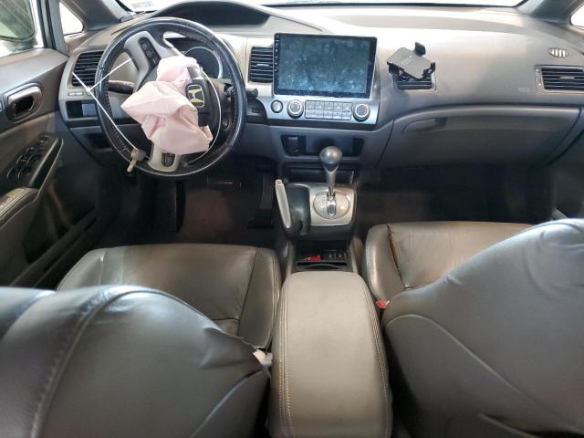 2HGFA16918H344352 - 2008 HONDA CIVIC EXL 灰色 照片 8