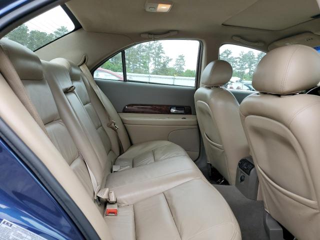 1LNHM87A62Y705423 - 2002 LINCOLN LS 蓝色 照片 10