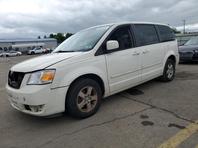 2008 DODGE GRAND CARA SXT, 