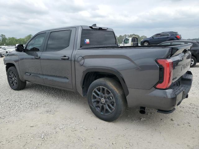 5TFNC5DB2RX048495 - 2024 TOYOTA TUNDRA CREWMAX PLATINUM GRAY photo 2