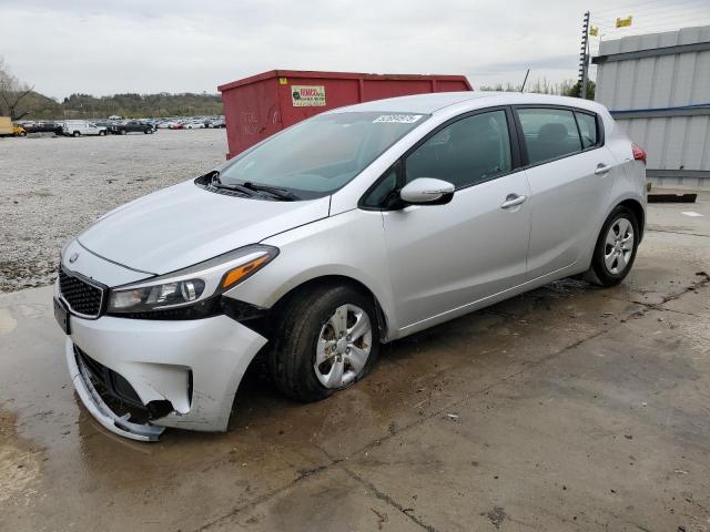 2017 KIA FORTE LX, 