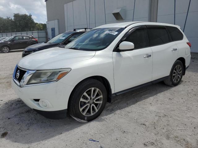 2014 NISSAN PATHFINDER S, 