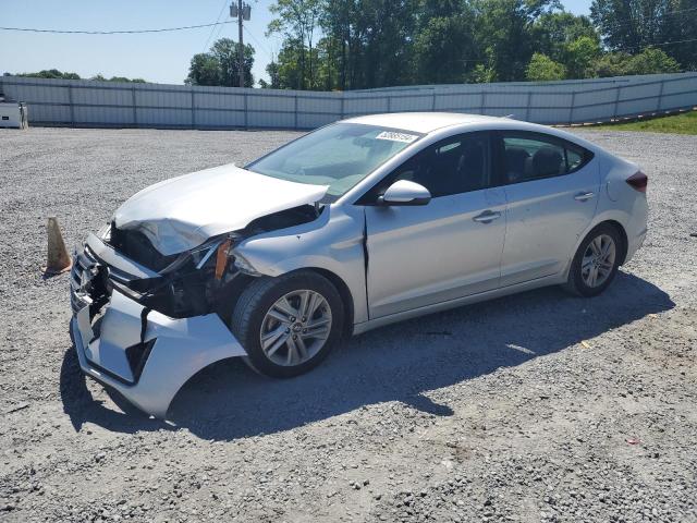 2019 HYUNDAI ELANTRA SEL, 