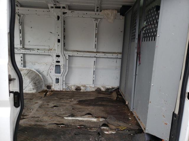 3C6TRVAG5HE516828 - 2017 RAM PROMASTER 1500 STANDARD WHITE photo 11