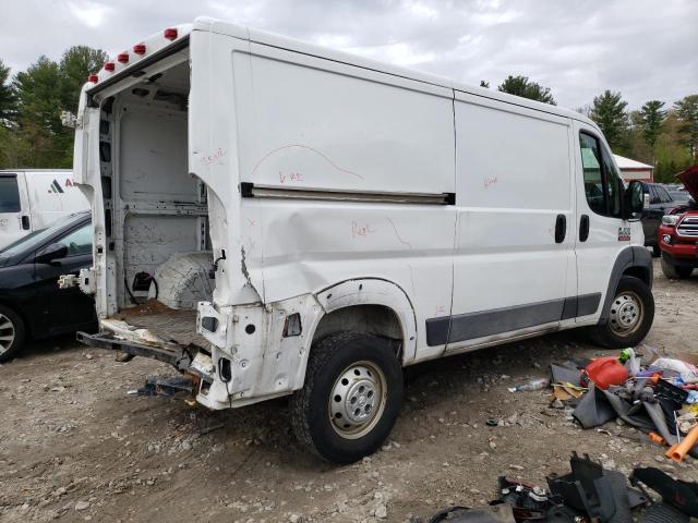 3C6TRVAG5HE516828 - 2017 RAM PROMASTER 1500 STANDARD WHITE photo 3