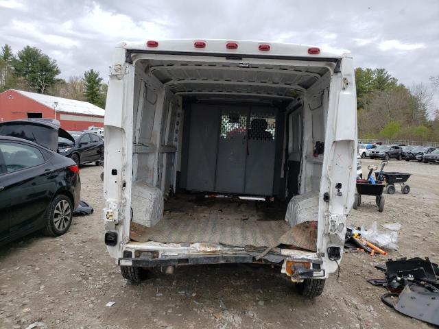 3C6TRVAG5HE516828 - 2017 RAM PROMASTER 1500 STANDARD WHITE photo 6