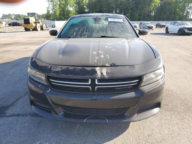 2C3CDXBG3FH721510 - 2015 DODGE CHARGER SE BLACK photo 5