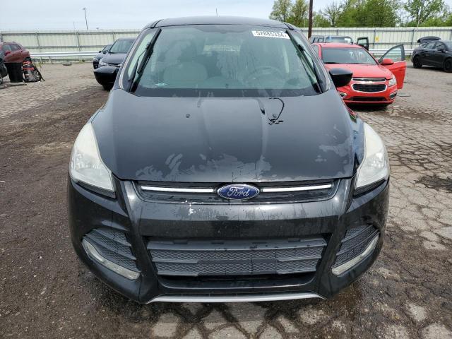 1FMCU9GX4EUC01436 - 2014 FORD ESCAPE SE BLACK photo 5