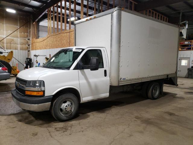 2014 CHEVROLET EXPRESS G3, 