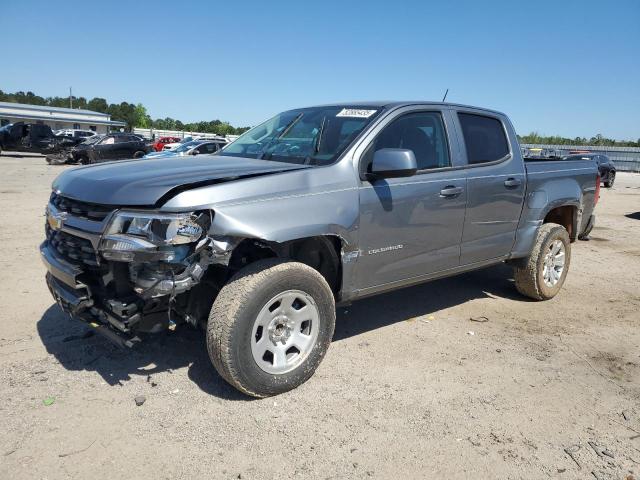 2022 CHEVROLET COLORADO LT, 