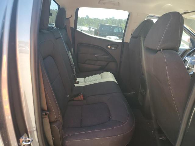 1GCGSCEN7N1310162 - 2022 CHEVROLET COLORADO LT SILVER photo 10