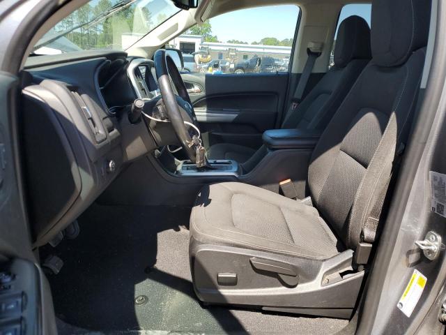 1GCGSCEN7N1310162 - 2022 CHEVROLET COLORADO LT SILVER photo 7