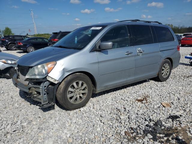 2009 HONDA ODYSSEY EXL, 