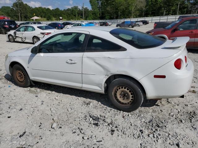 1G1AL18F187276970 - 2008 CHEVROLET COBALT LT WHITE photo 2