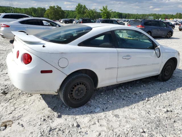 1G1AL18F187276970 - 2008 CHEVROLET COBALT LT WHITE photo 3