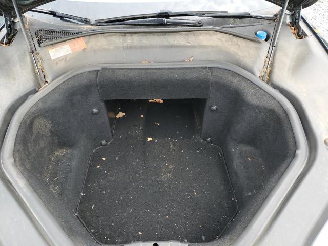 5YJSA1H11EFP38195 - 2014 TESLA MODEL S Зелений фото 11