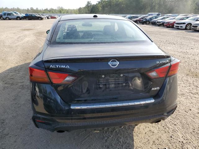 1N4BL4FW0LC139539 - 2020 NISSAN ALTIMA PLATINUM BLACK photo 6