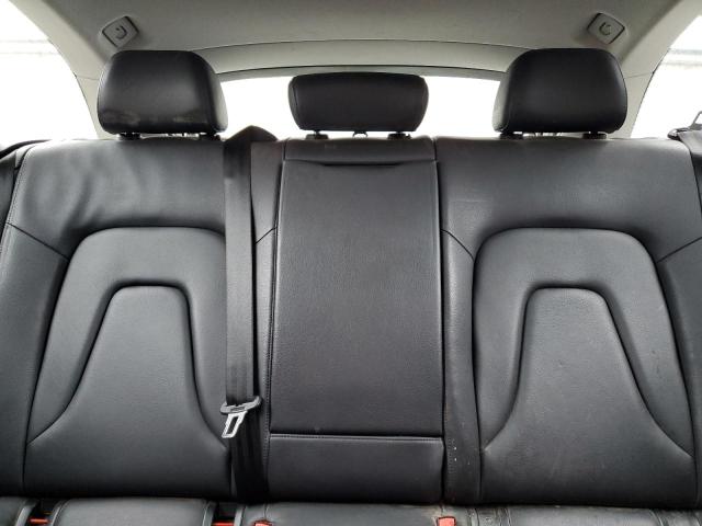 WA1UFAFL0EA106905 - 2014 AUDI A4 ALLROAD PREMIUM PLUS RED photo 10