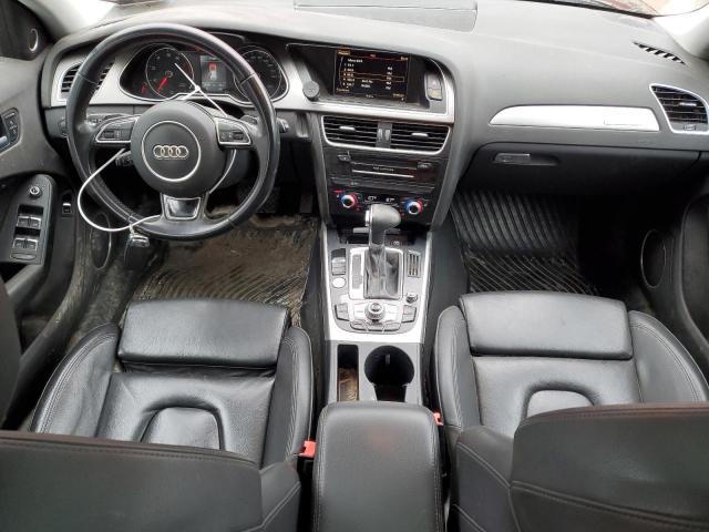 WA1UFAFL0EA106905 - 2014 AUDI A4 ALLROAD PREMIUM PLUS RED photo 8