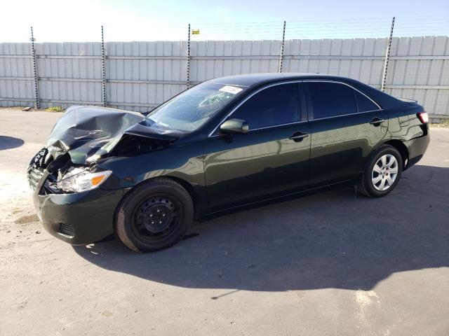 2010 TOYOTA CAMRY BASE, 