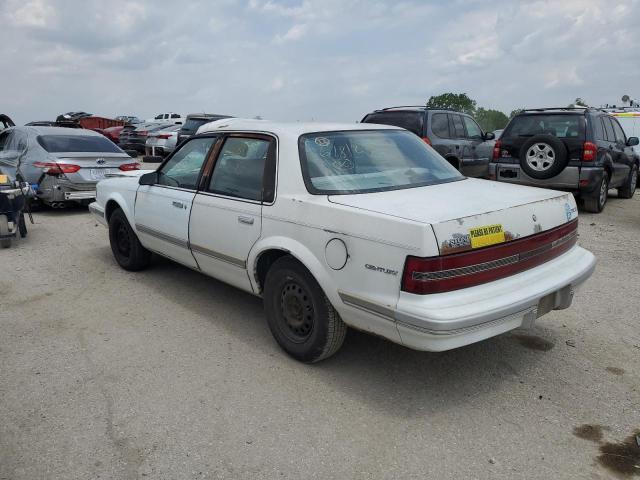 3G4AG55M0RS618123 - 1994 BUICK CENTURY SPECIAL WHITE photo 2