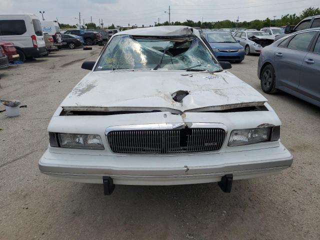 3G4AG55M0RS618123 - 1994 BUICK CENTURY SPECIAL WHITE photo 5