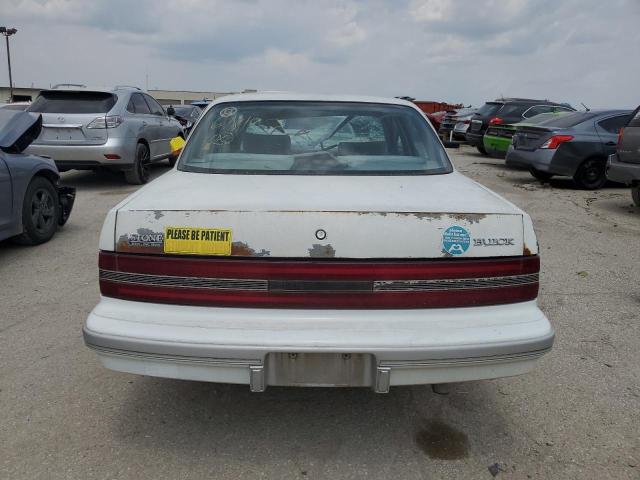 3G4AG55M0RS618123 - 1994 BUICK CENTURY SPECIAL WHITE photo 6