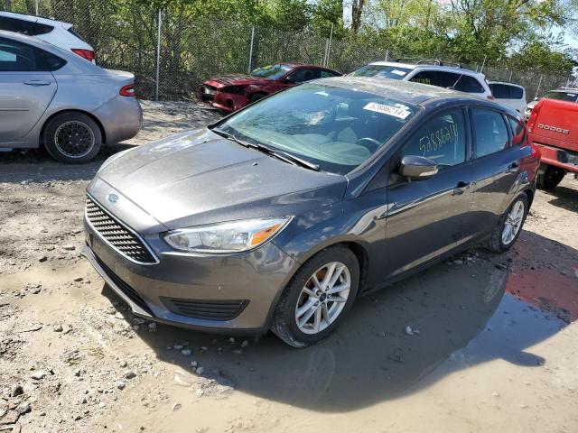 2016 FORD FOCUS SE, 