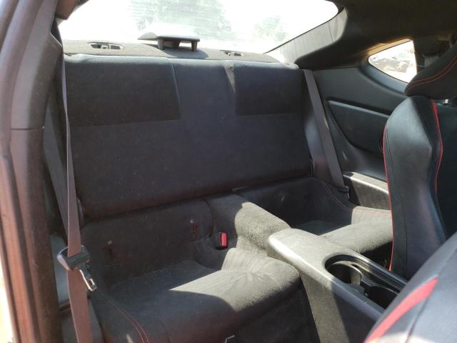 JF1ZNAA14D1719246 - 2013 TOYOTA SCION FR-S ვერცხლისფერი ფოტო 10