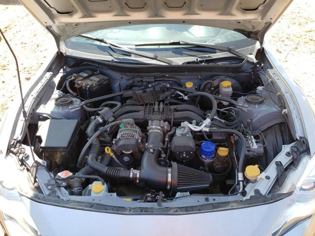 JF1ZNAA14D1719246 - 2013 TOYOTA SCION FR-S ვერცხლისფერი ფოტო 11