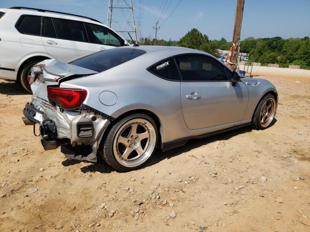 JF1ZNAA14D1719246 - 2013 TOYOTA SCION FR-S ვერცხლისფერი ფოტო 3