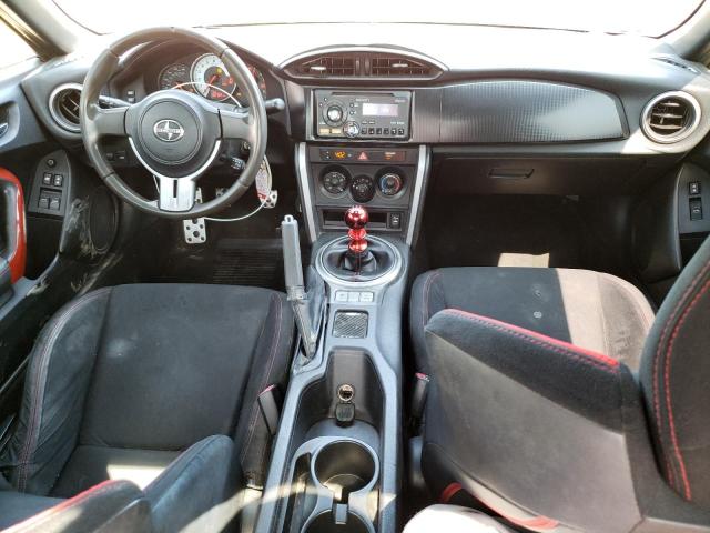 JF1ZNAA14D1719246 - 2013 TOYOTA SCION FR-S ვერცხლისფერი ფოტო 8