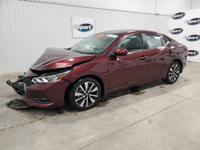 2023 NISSAN SENTRA SV, 