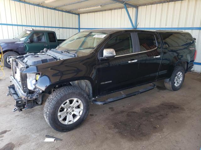 2015 CHEVROLET COLORADO LT, 