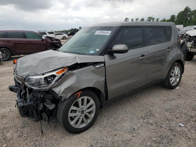 2017 KIA SOUL +, 