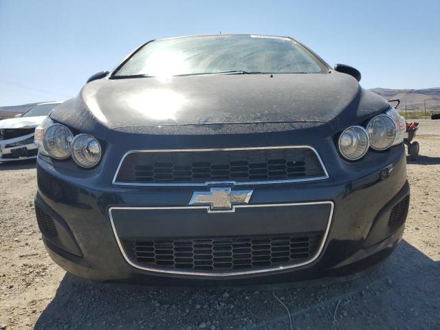 1G1JA5SH0F4215115 - 2015 CHEVROLET SONIC LS BLACK photo 5