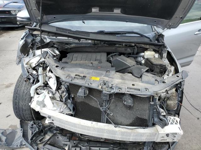 5TDJKRFH1GS355847 - 2016 TOYOTA HIGHLANDER XLE Gümüş foto 12