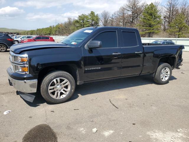 2014 CHEVROLET SILVERADO K1500 LT, 