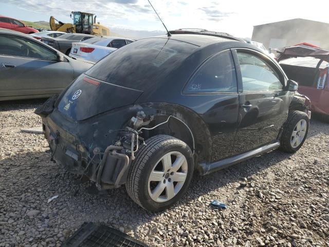 3VWRG31C57M502648 - 2007 VOLKSWAGEN NEW BEETLE 2.5L OPTION PACKAGE 1 BLACK photo 3