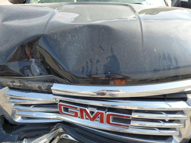 3GTP2WE37BG365658 - 2011 GMC SIERRA K1500 SLT BLACK photo 11