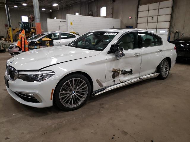 2018 BMW 540 XI, 