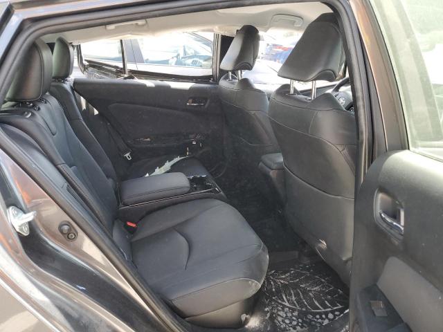 JTDKARFP3K3113022 - 2019 TOYOTA PRIUS PRIM გრაფიტი ფოტო 10