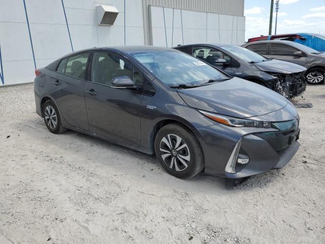 JTDKARFP3K3113022 - 2019 TOYOTA PRIUS PRIM გრაფიტი ფოტო 4