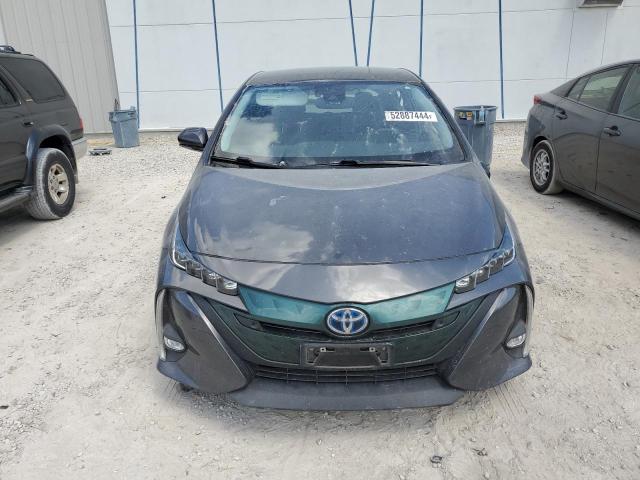 JTDKARFP3K3113022 - 2019 TOYOTA PRIUS PRIM გრაფიტი ფოტო 5